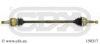 OPEL 374071 Drive Shaft